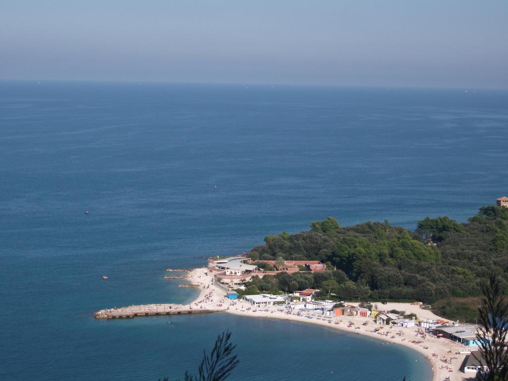 Villa Poggio Del Conero Exterior foto